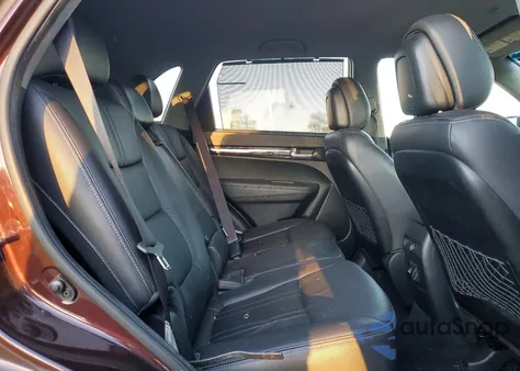 2014 Kia Sorento Ex z USA, uszkodzony, nr VIN 5XYKUDA71EG436888